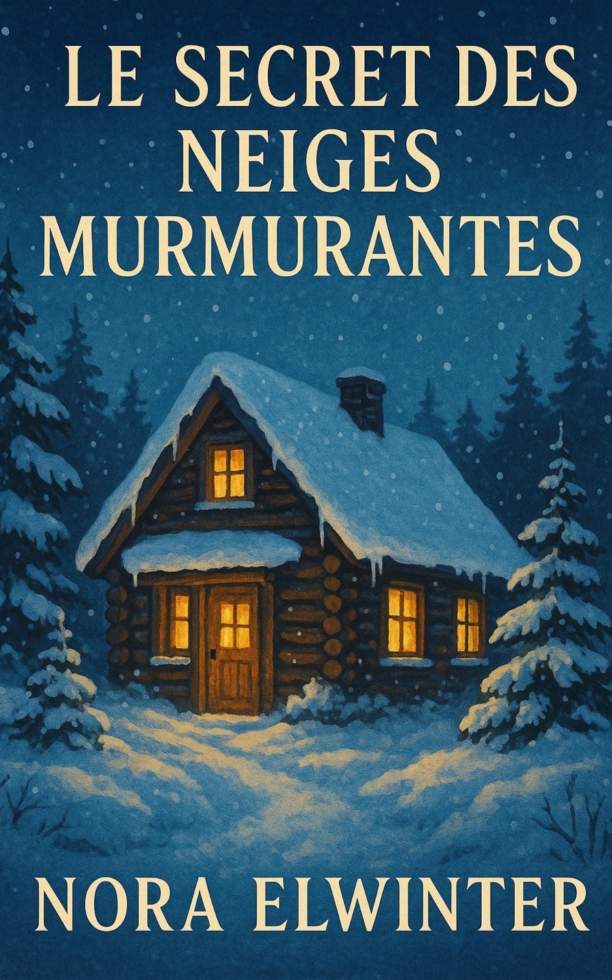 Le secret des neiges murmurantes - Nora Elwinter