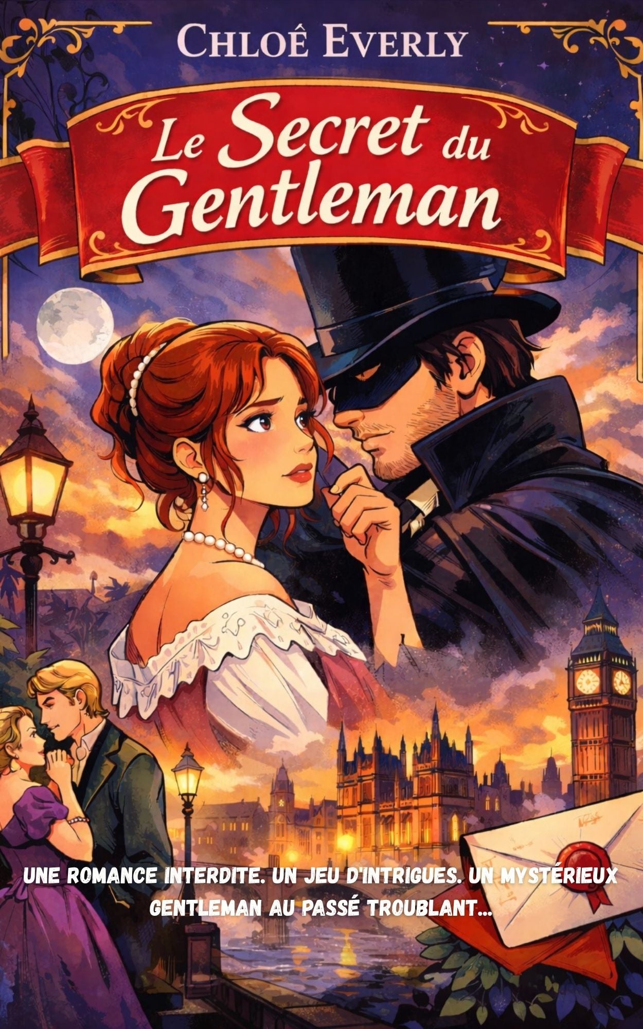 Le secret du Gentleman - Chloé Everly