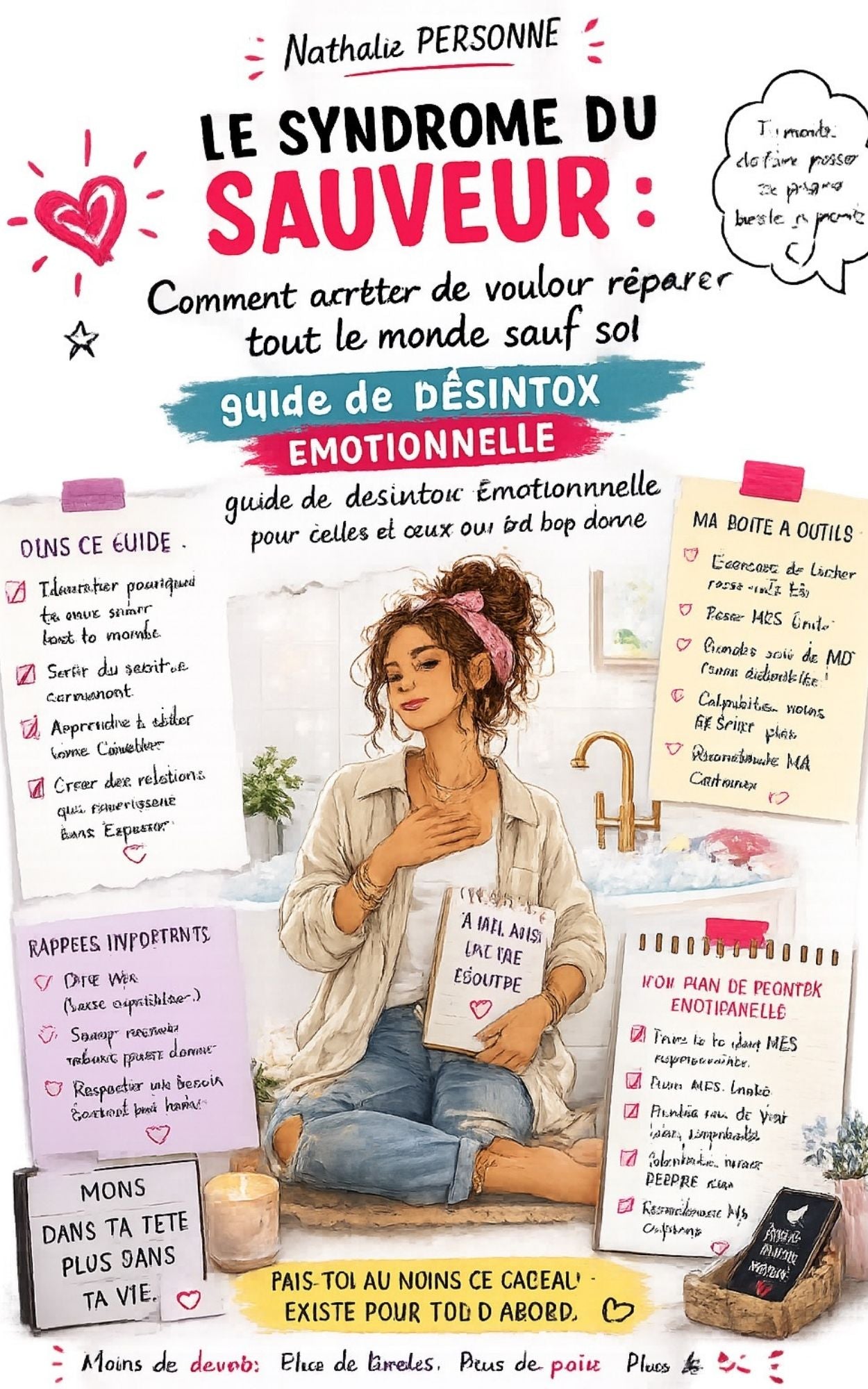 Le syndrome du sauveur - Nathalie Personne