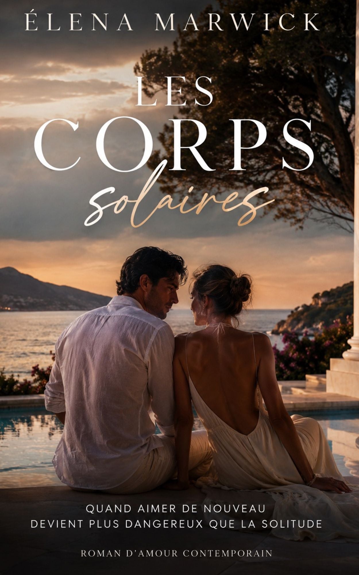 Les corps solaires - Elena Marwick