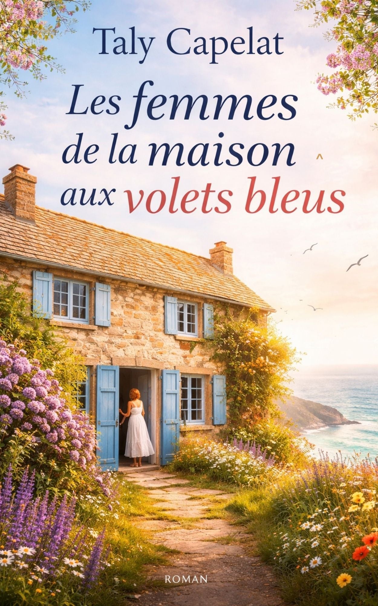 Les femmes de la maison aux volets bleus - Taly Capelat