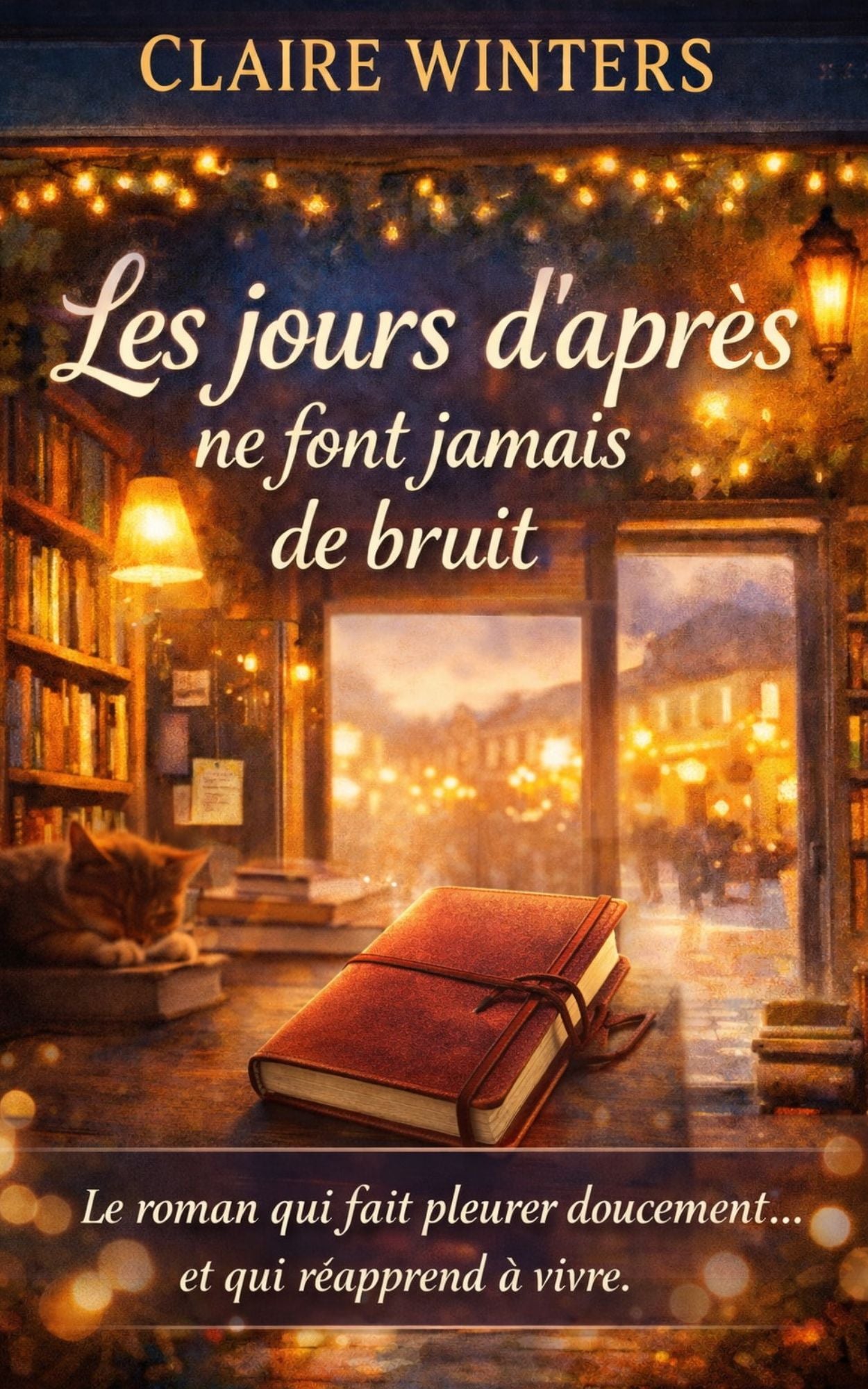 Les jours d'après ne font jamais de bruit - Claire Winters