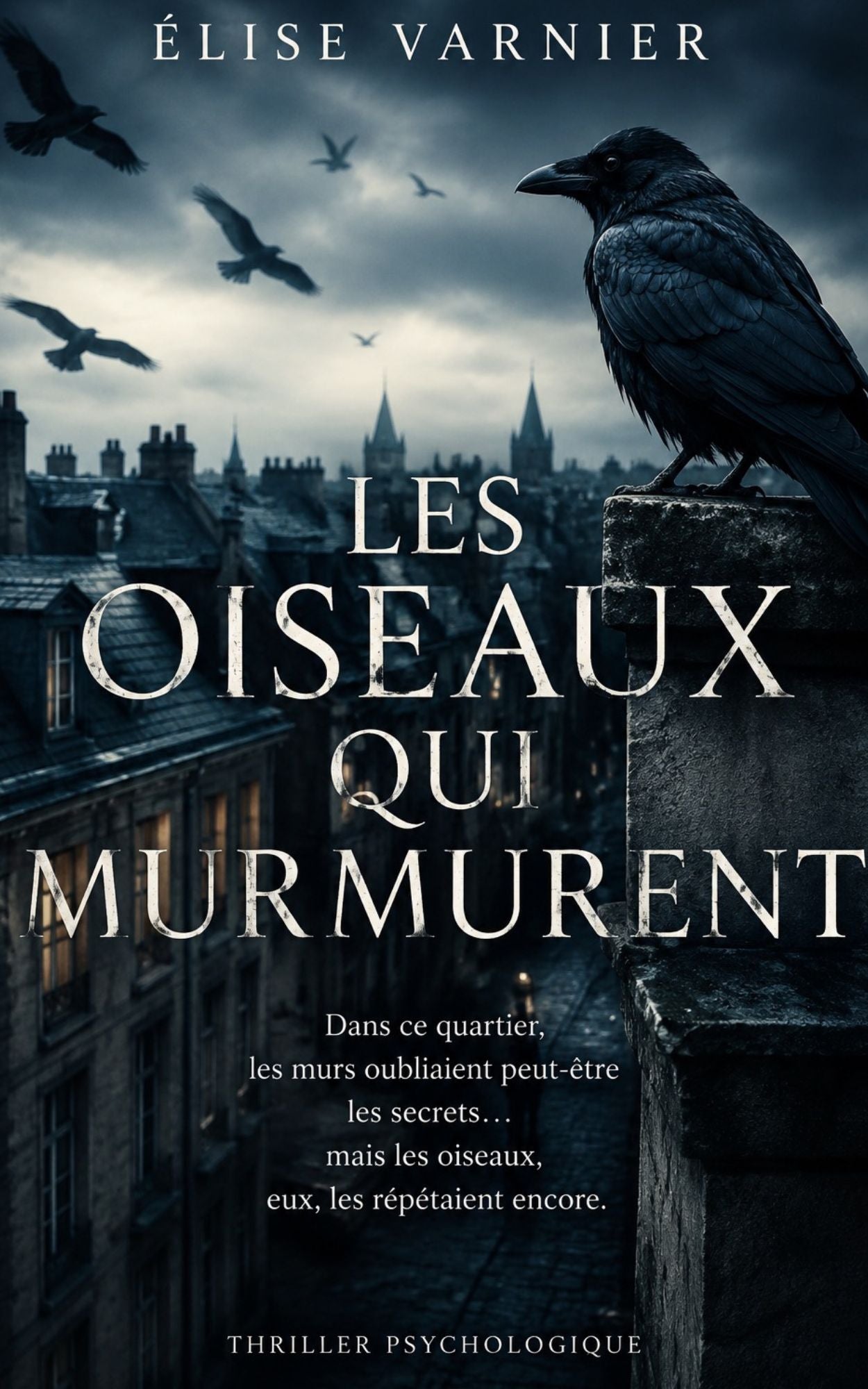Thriller psychologique
