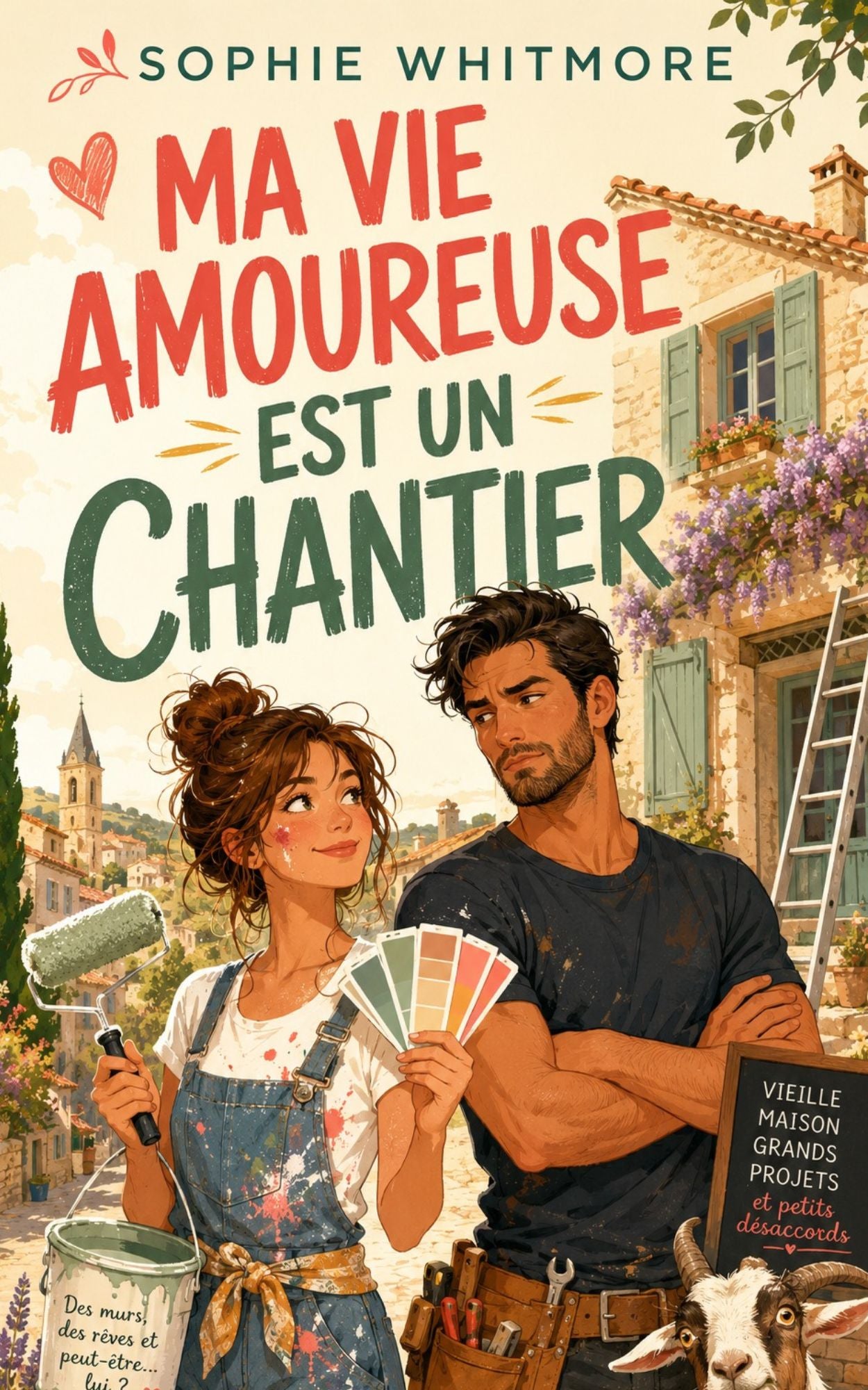 Ma vie amoureuse est un chantier