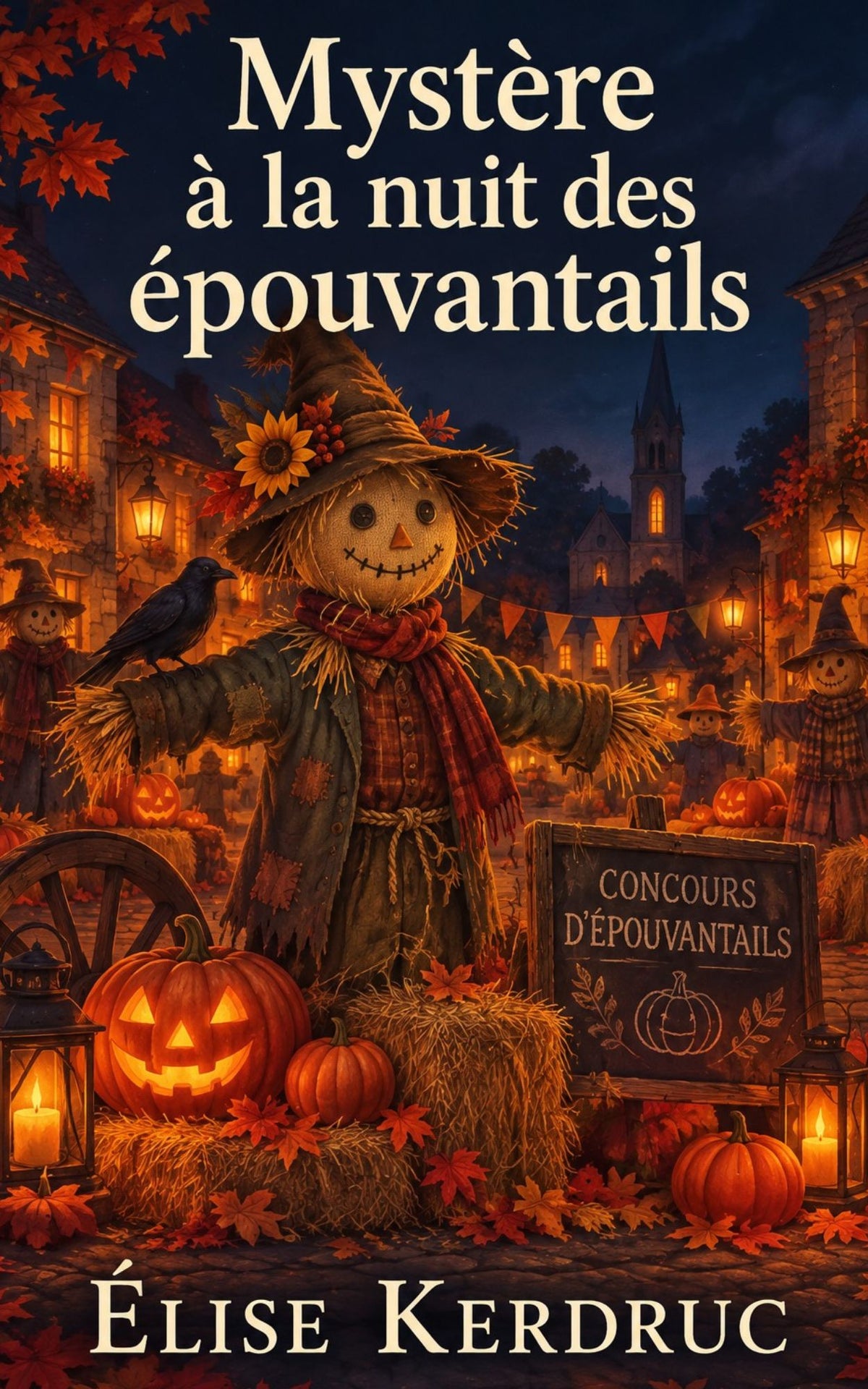 Mystère à la nuit des épouvantails