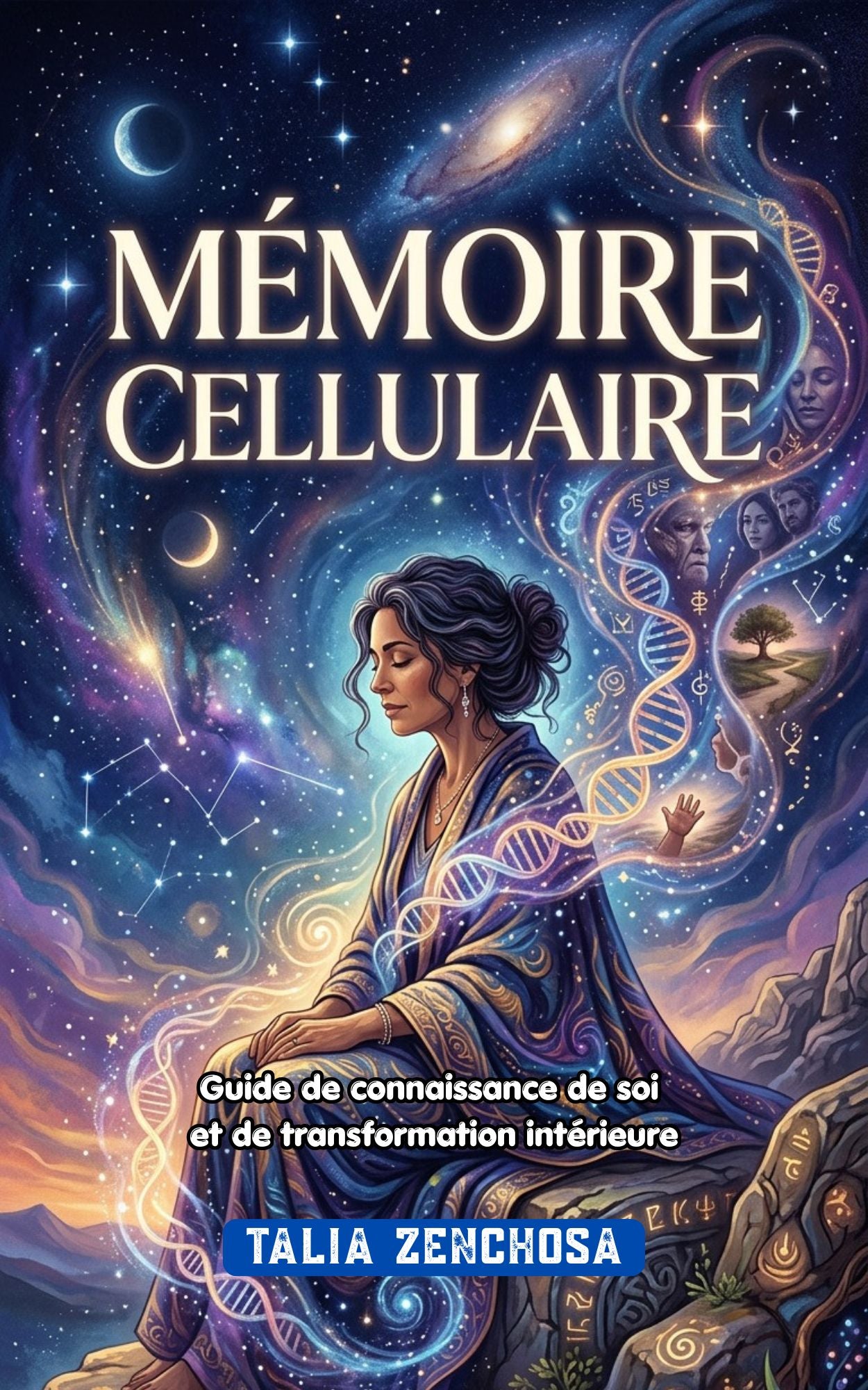 Mémoire cellulaire - Talia Zenchosa