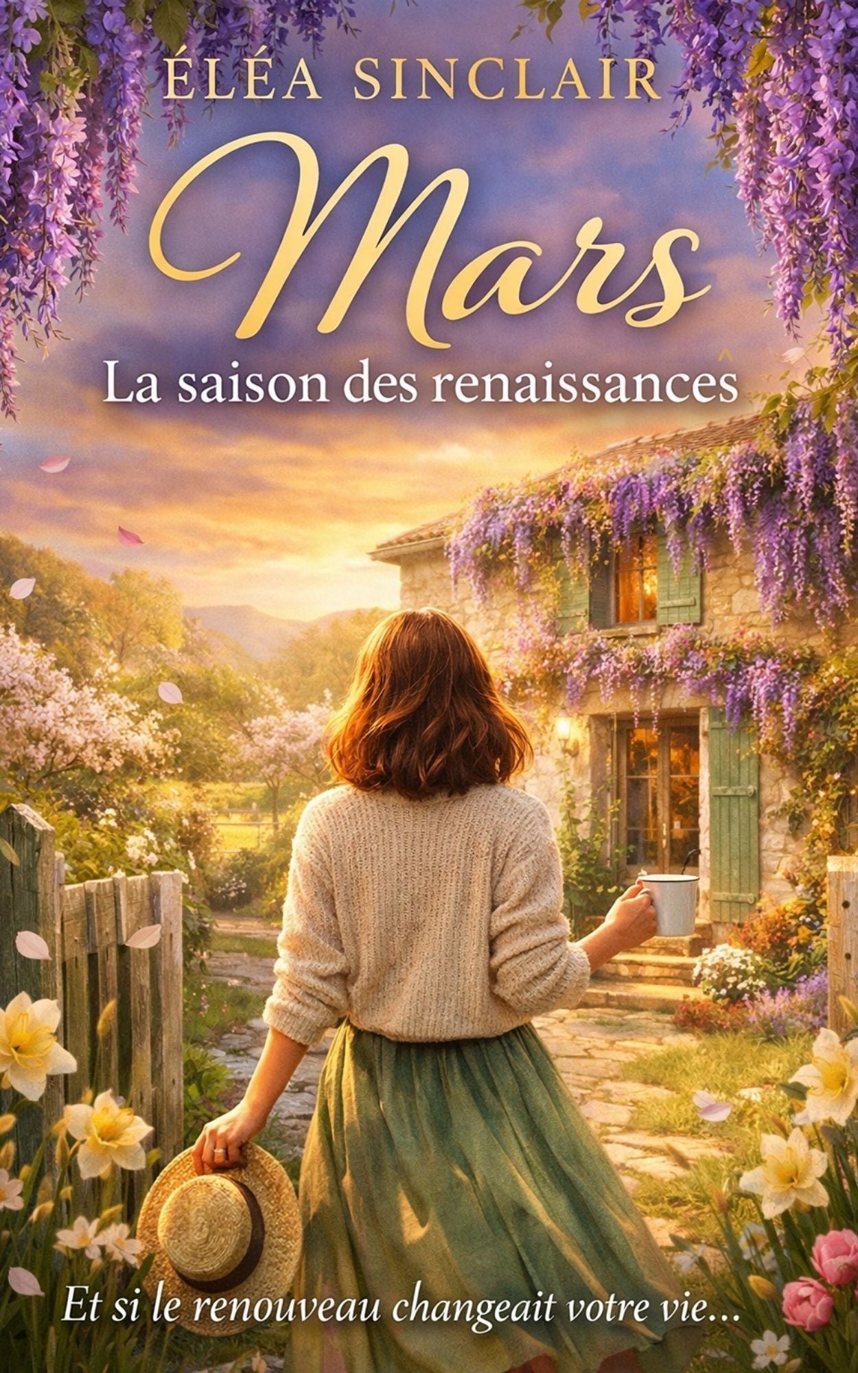 Mars - Eléa Sinclair