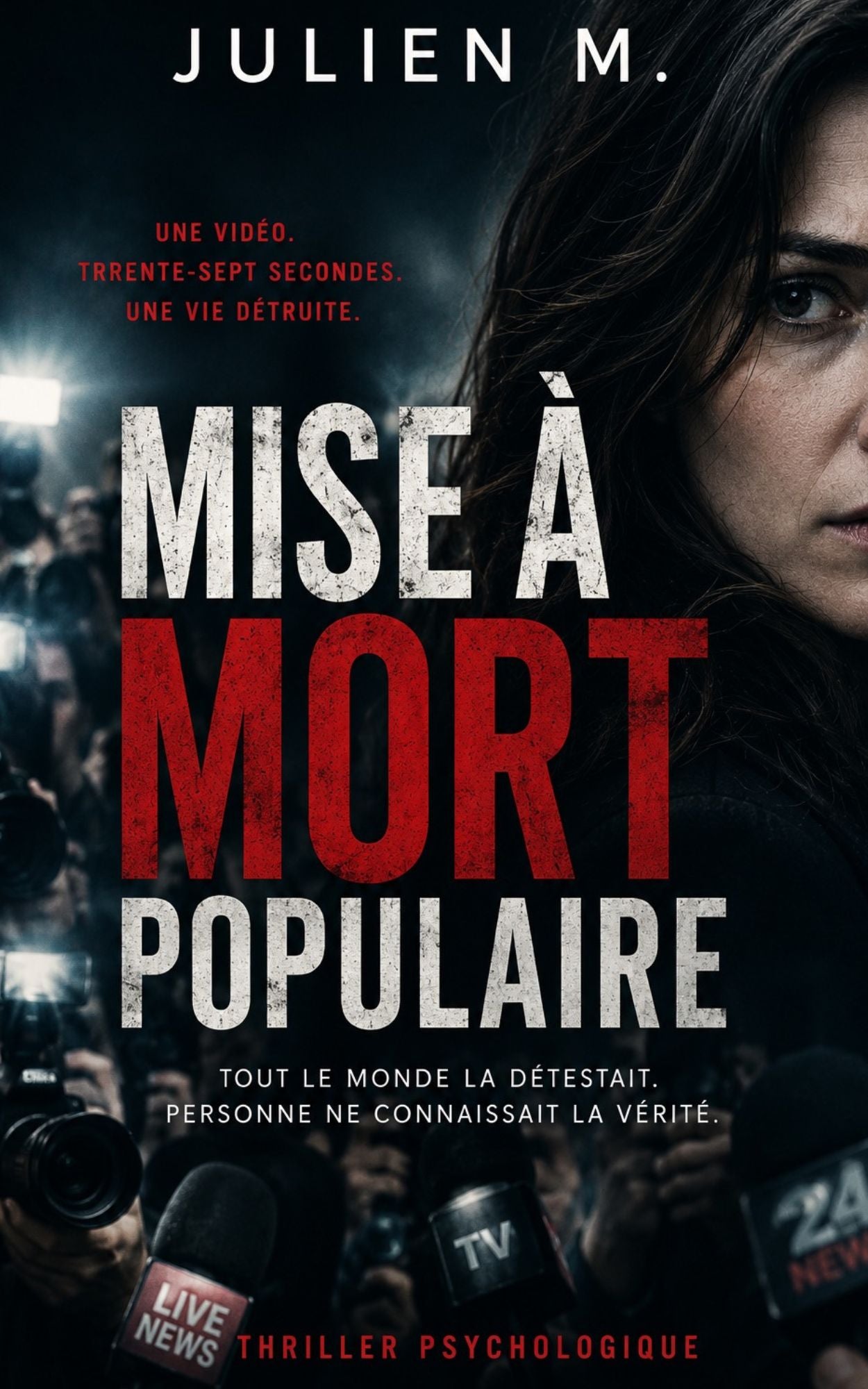 Mise à mort populaire - Julien M.