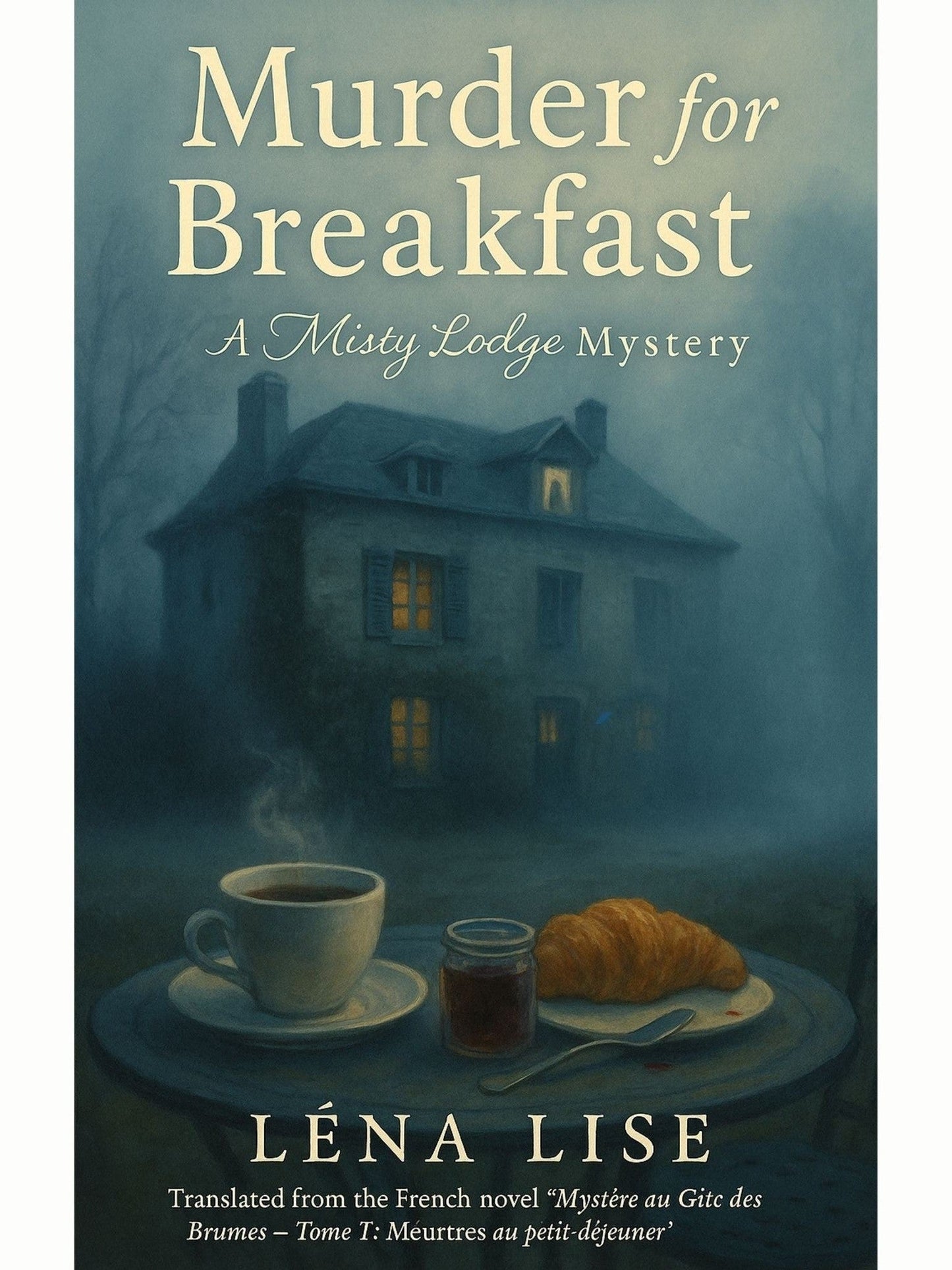 Murder for breakfast - Lena Lise