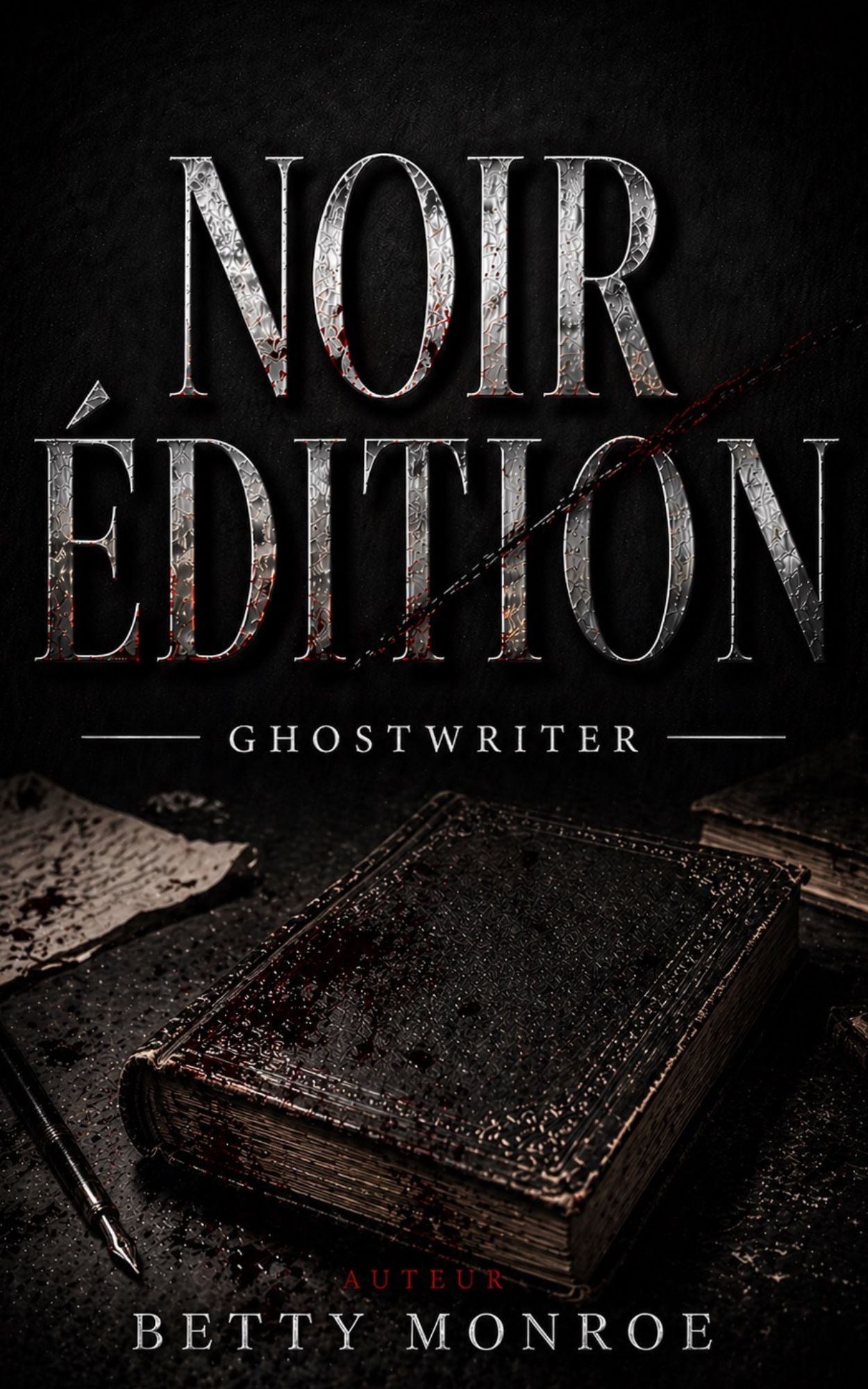 Noir Edition - Ghostwriter - Betty Monroe