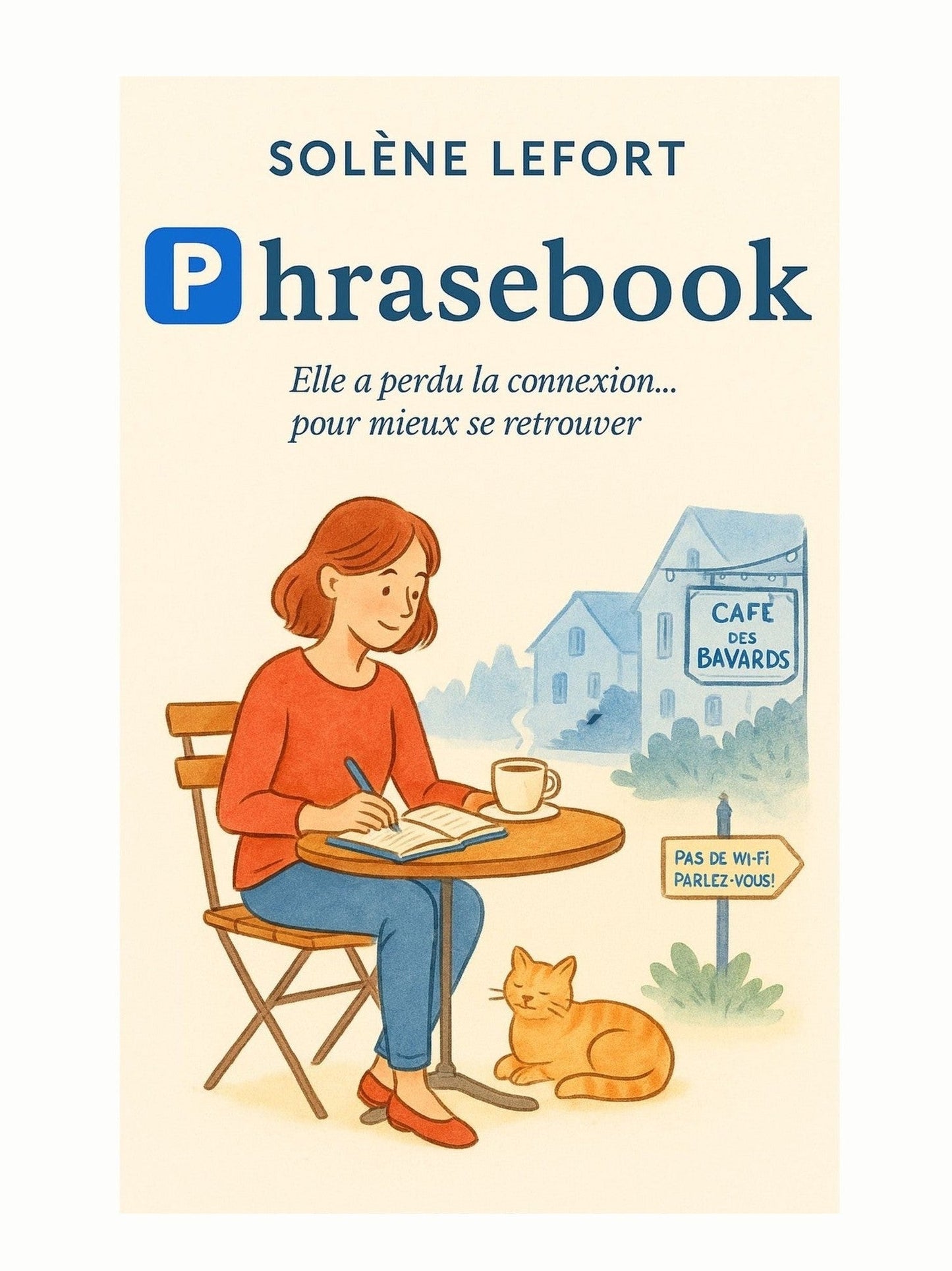 Phrasebook - Solene Lefort