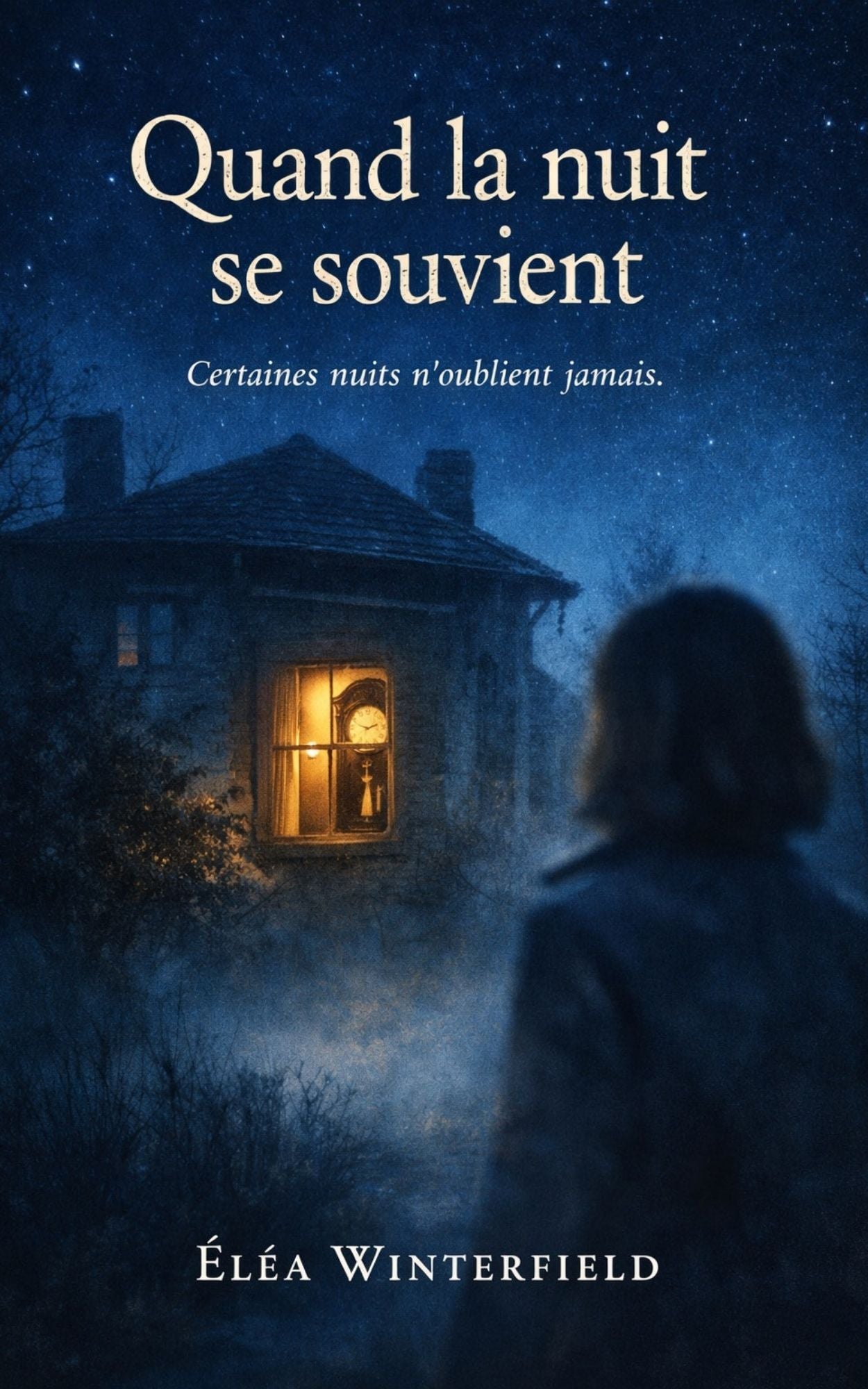 Quand la nuit se souvient - Eléa Winterfield