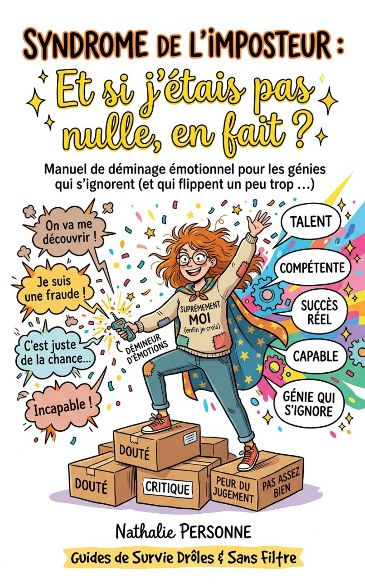 Le Syndrome de l’Imposteur - Nathalie Personne