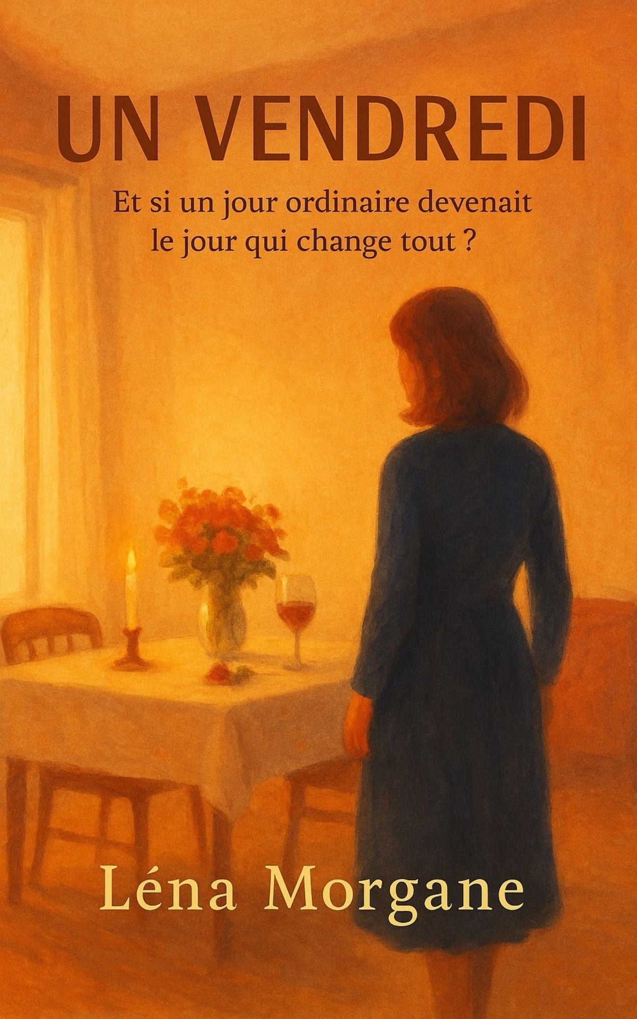 Un Vendredi - Léna Morgane