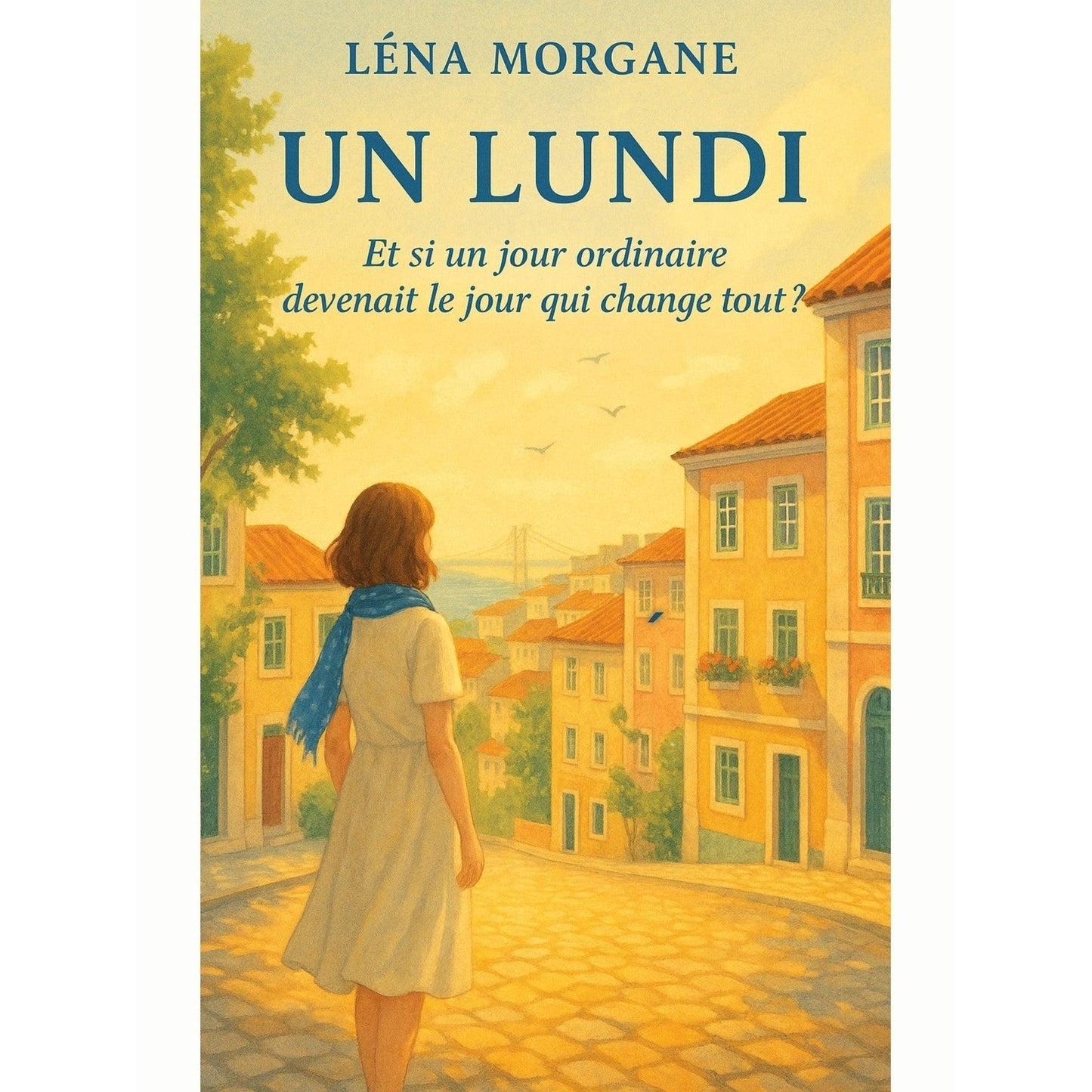 Un lundi - Léna Morgane