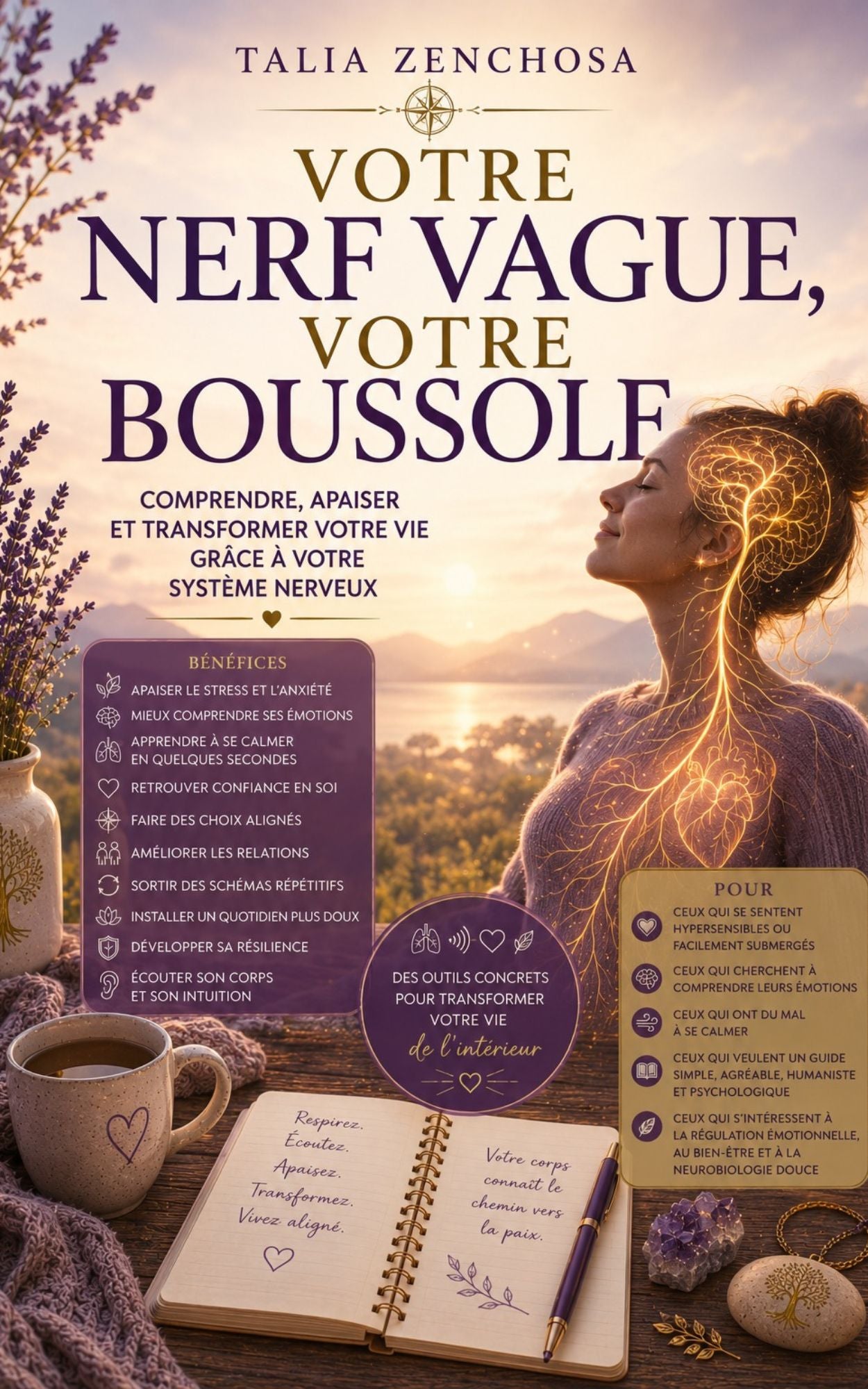 Votre nerf vague - Talia Zenchosa