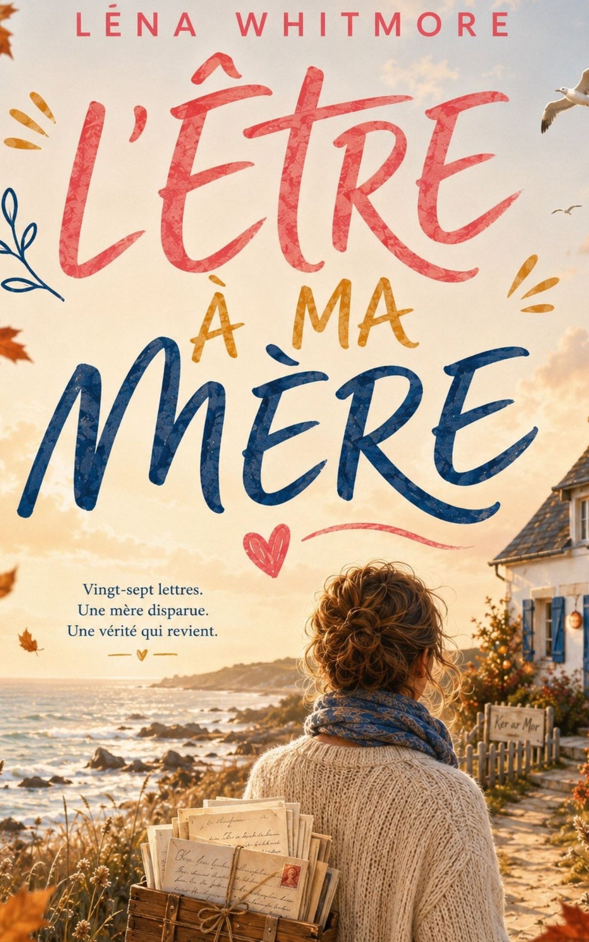 L’Être à ma mère