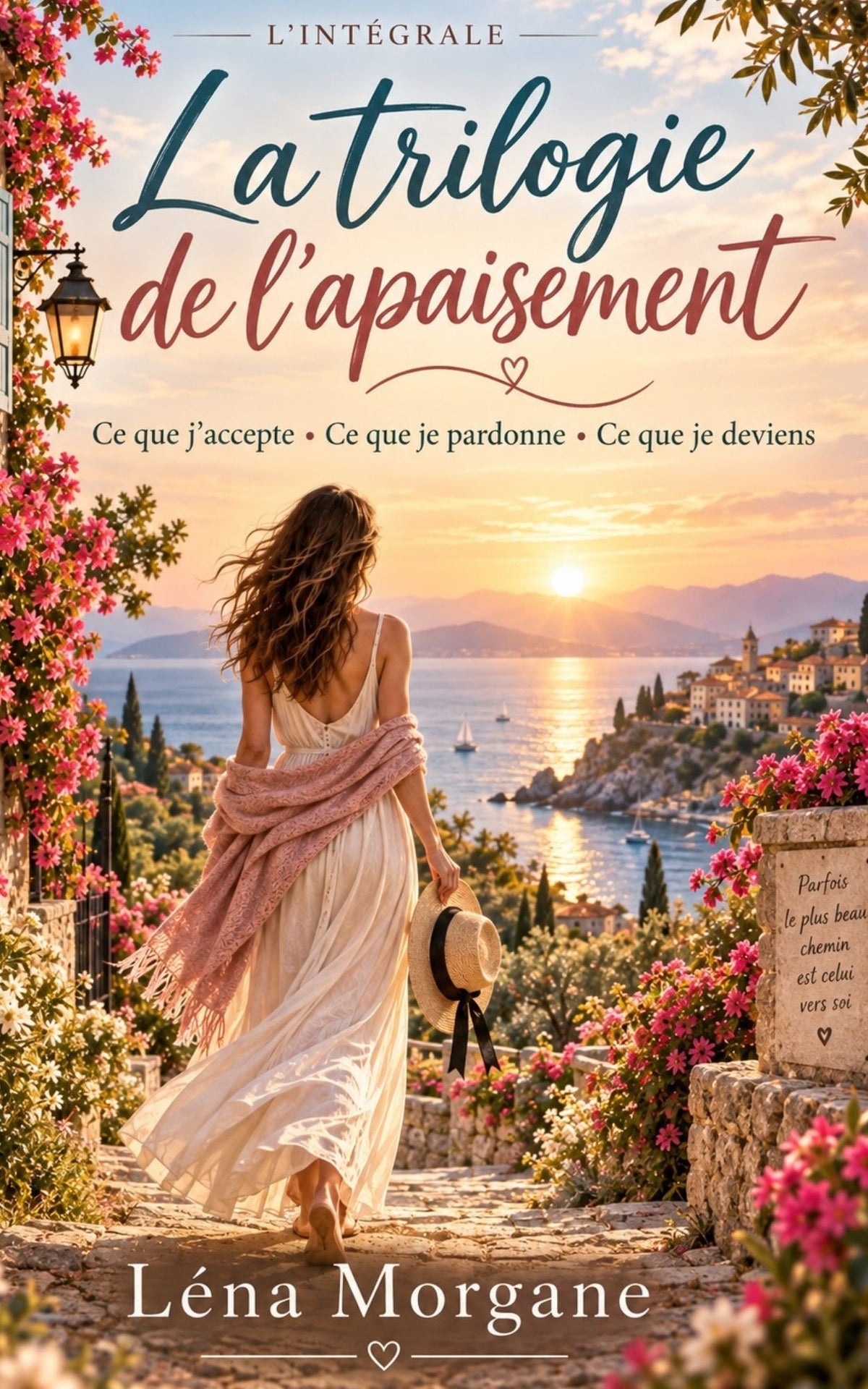 La Trilogie de l’apaisement — L’Intégrale — Léna Morgane
