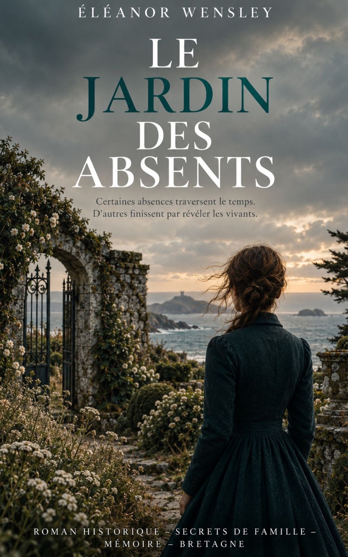 Le Jardin des absents