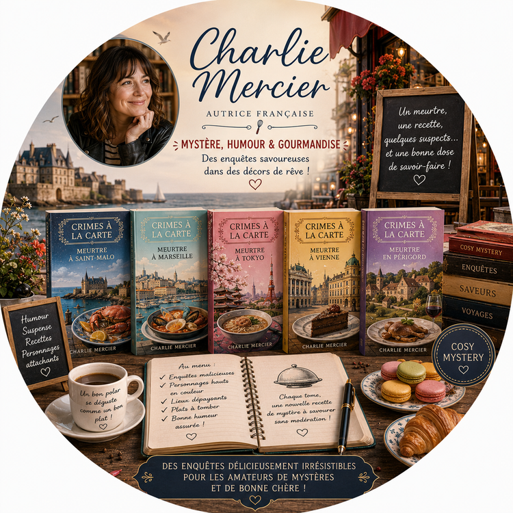 Charlie Mercier