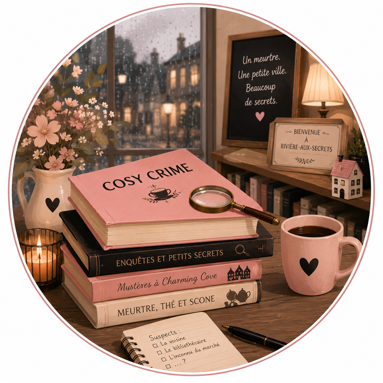 Cosy Crime