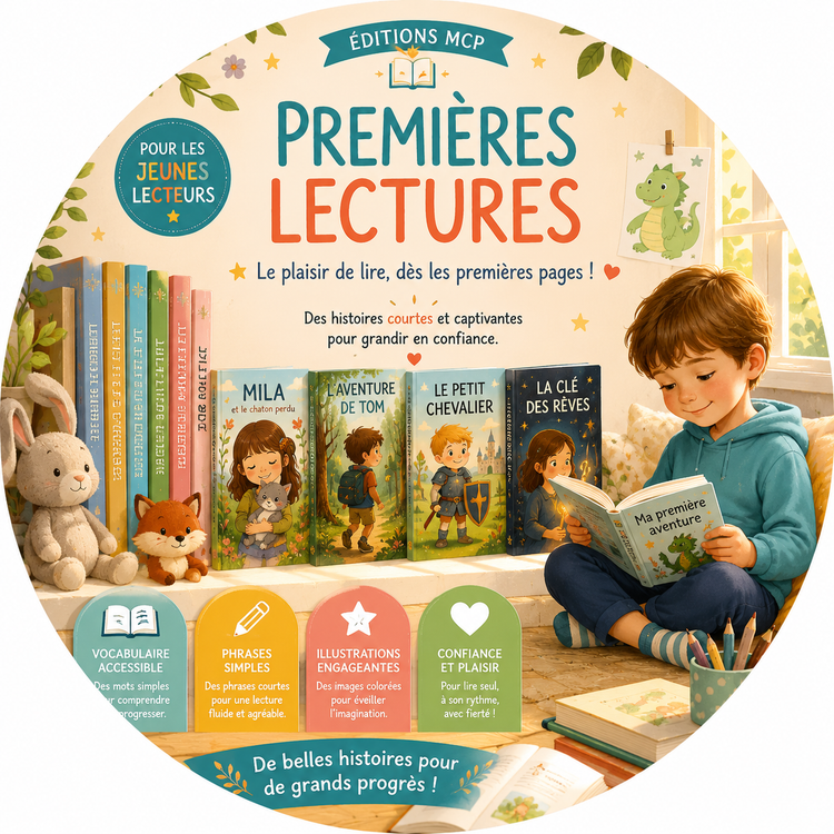 Premières lectures