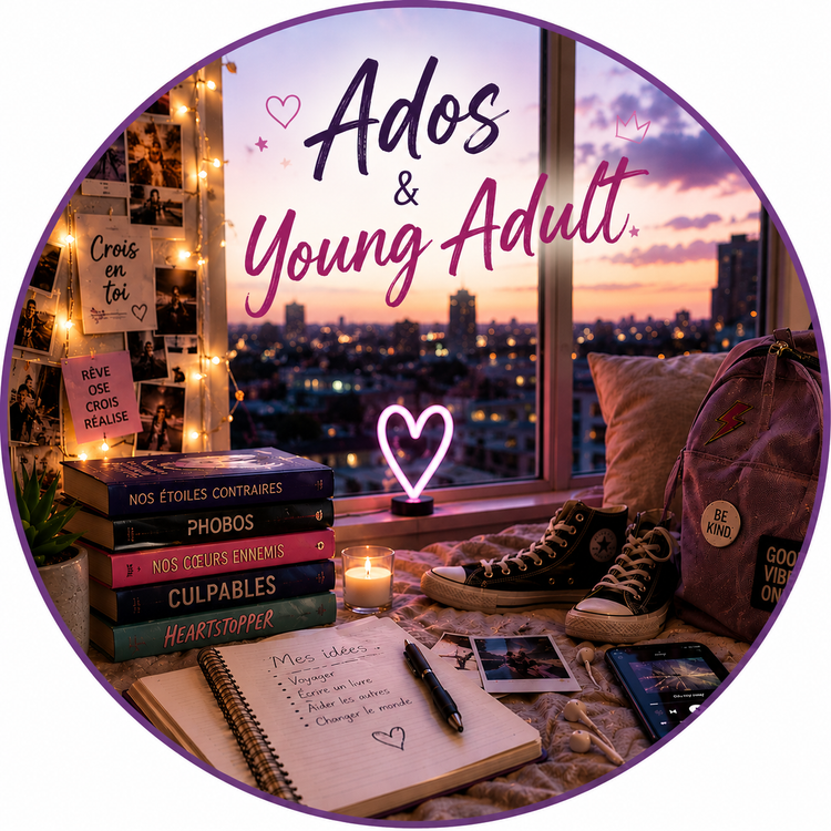 Ados & Young Adult