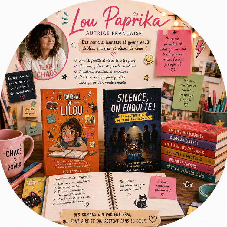 Lou Paprika