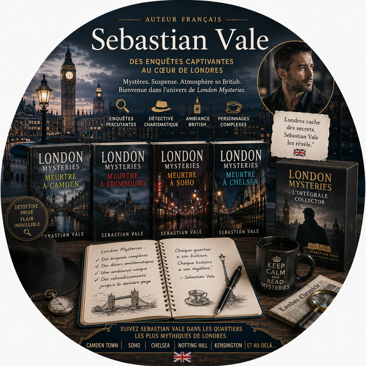 Sebastian Vale