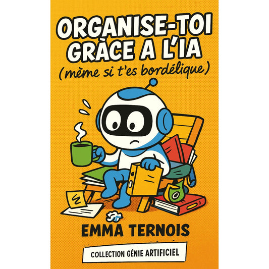 Organise-toi grâce à l'IA