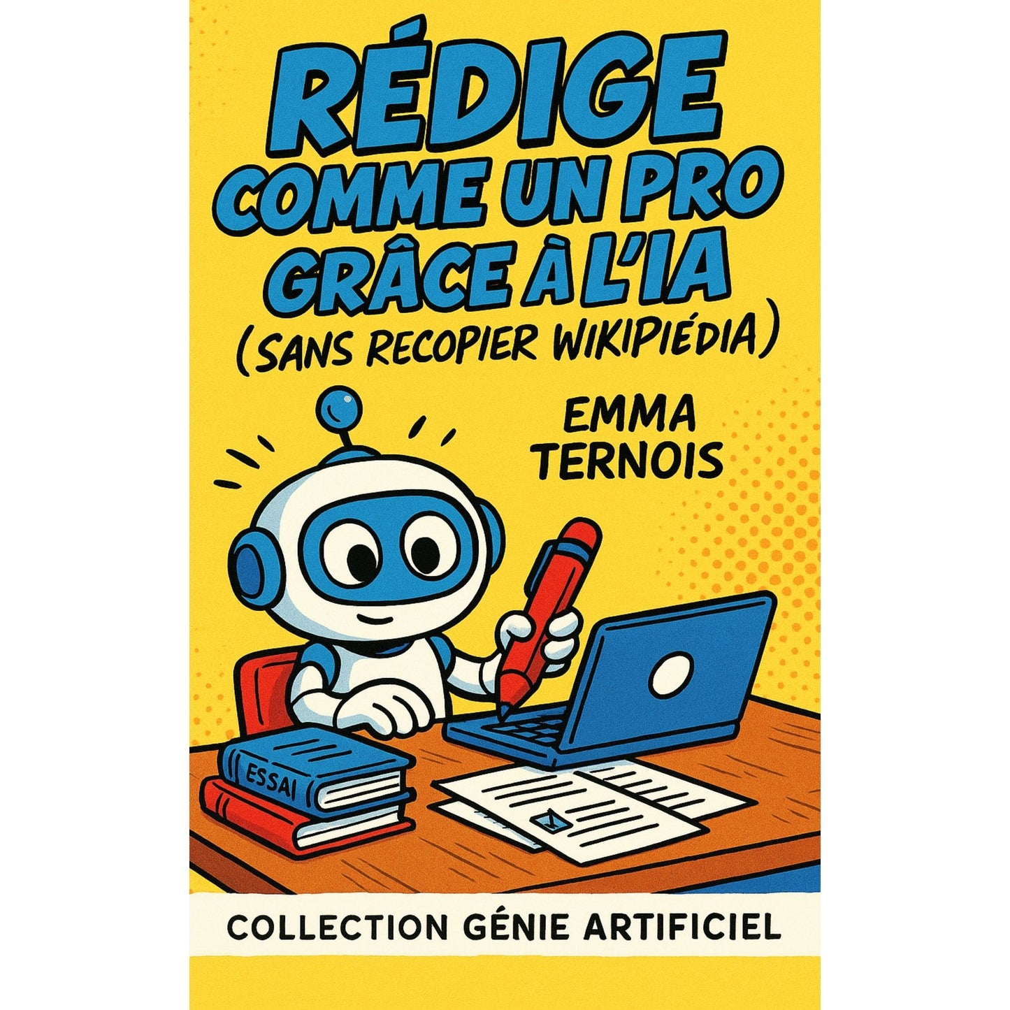 Rédige comme un pro grâce à l'IA