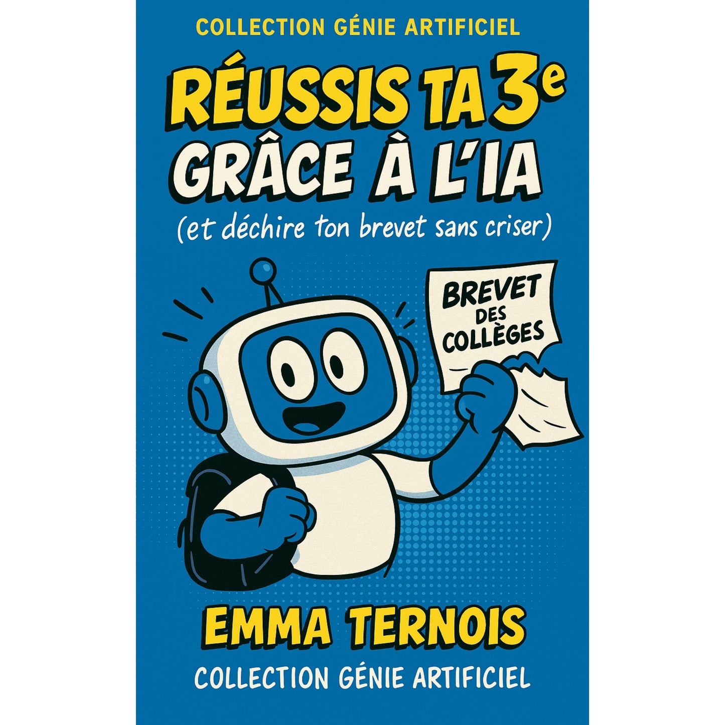 Réussis ta 3ème grâce à l'IA