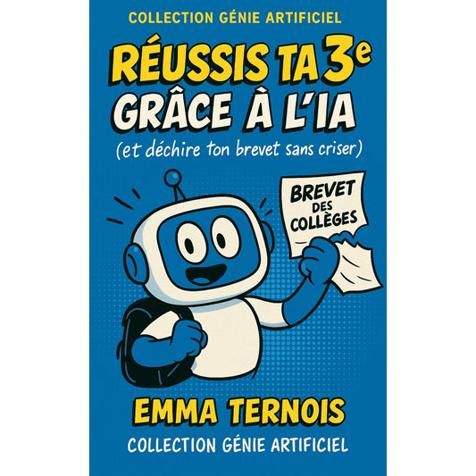 Réussis ta 3ème grâce à l'IA