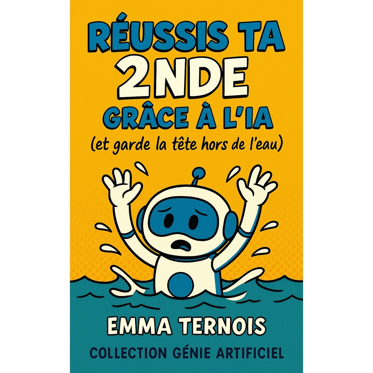 Réussis ta 2nde grâce à l'IA