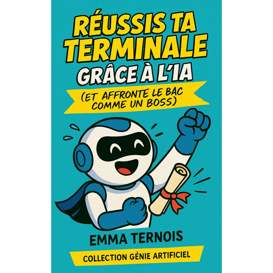 Réussis ta Terminale grâce à l'IA