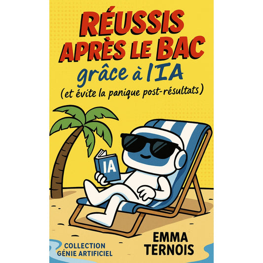 Réussis après le BAC grâce à l'IA