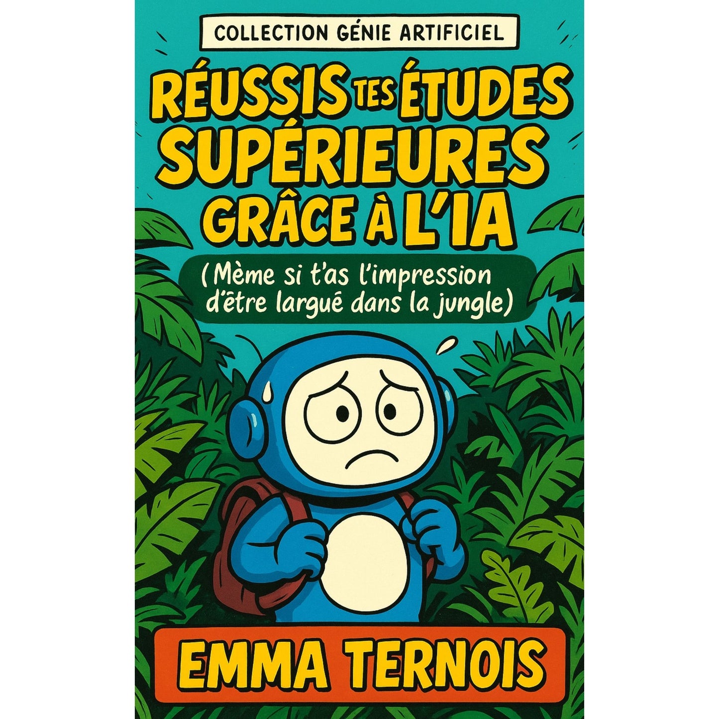 Réussis tes études supérieures grâce à l'IA