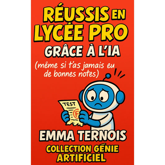 Réussis en Lycée Pro grâce à l'IA