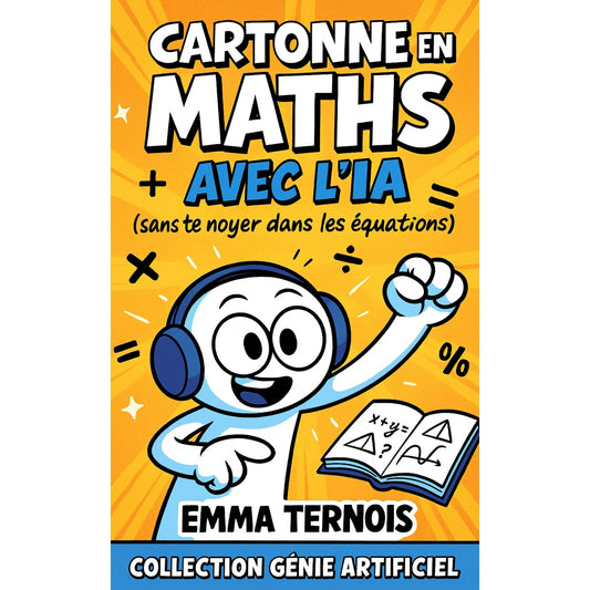 Cartonne en Maths avec l'IA
