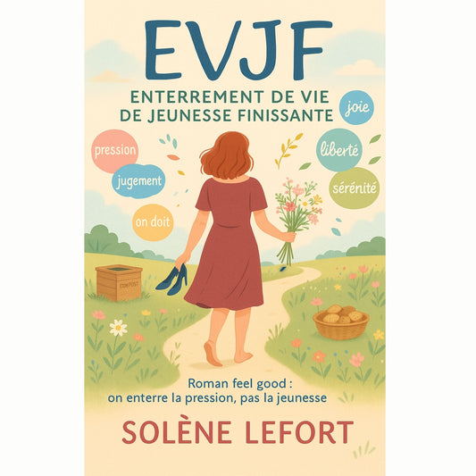 EVJF - Enterrement de vie de jeunesse finissante