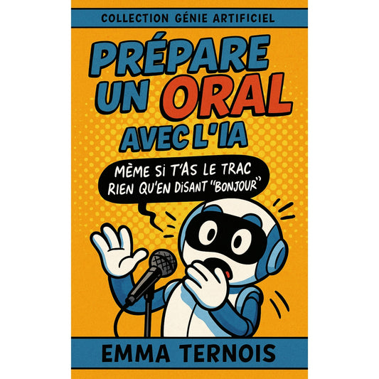 Prépare un oral avec l'IA