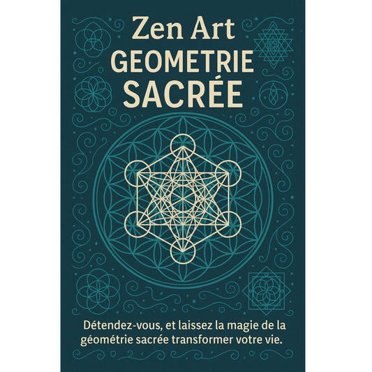 Zen Art Géométrie Sacrée