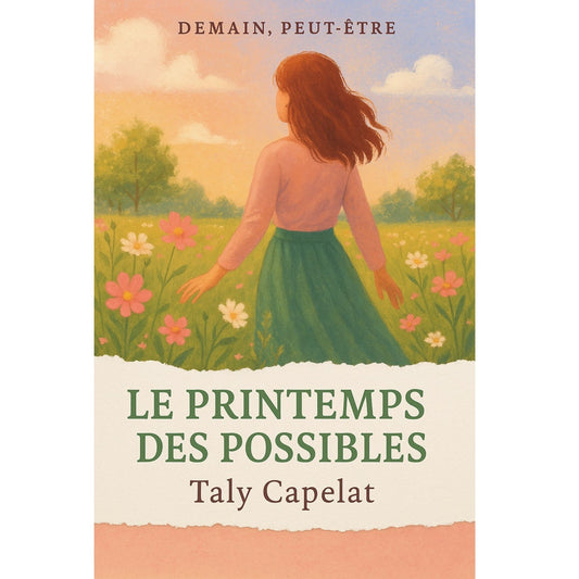 Demain peut-être : Tome 4 Le printemps des possibles