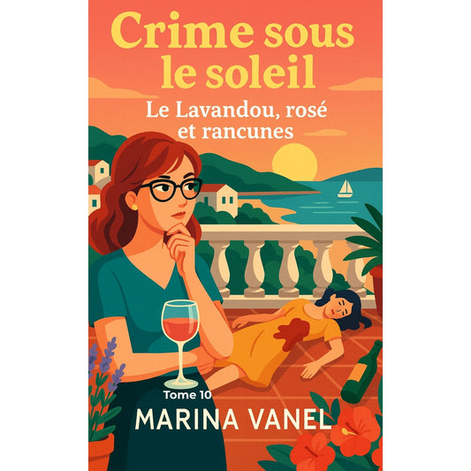 Crime sous le soleil : Le Lavandou, rosé et rancunes