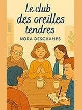 Le club des oreilles tendres - Editions MCP