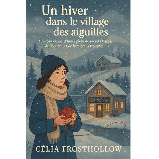 Un hiver dans le village des Aiguilles