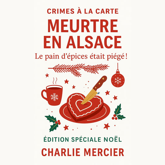 Crimes à la carte : Le pain d'épices était piégé