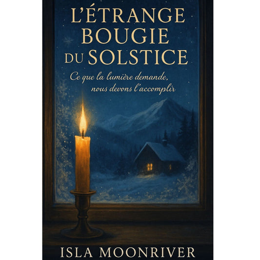 L'étrange bougie du solstice