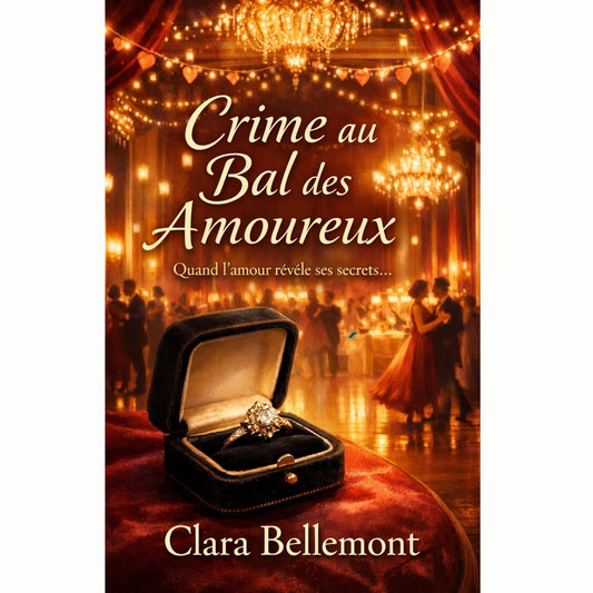 Crime au Bal des Amoureux