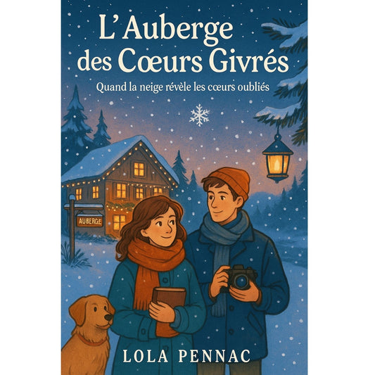 L'auberge des cœurs givrés
